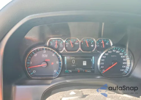 2018 Chevrolet Silverado C1500 Lt из США, поврежденный, VIN 3GCPCREC4JG520910